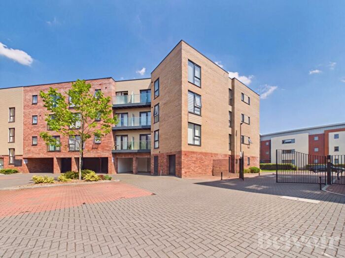 2 Bedroom Apartment For Sale In Harland Court, Bury St Edmunds, IP32