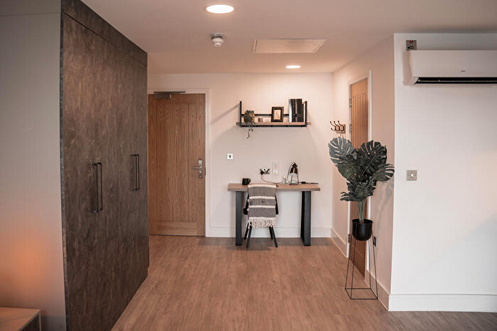 Apartment To Rent In Volume Works, Hanley Street, Birmingham, B19