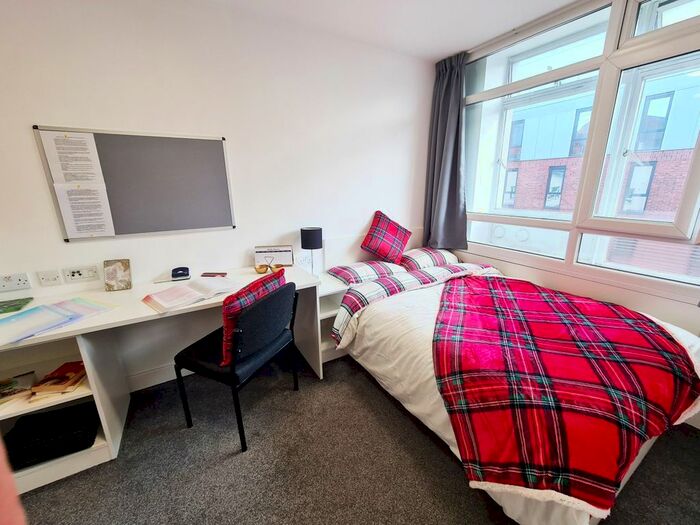 1 Bedroom Flat To Rent In Sangha House, Newarke Street, Leicester, LE1