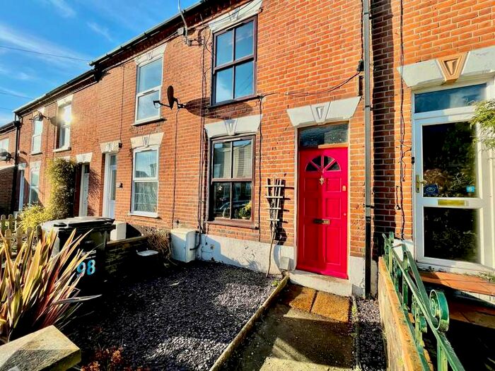 3 Bedroom Terraced House To Rent In Spencer Street, Norwich, NR3
