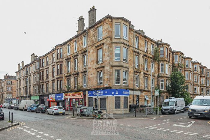 3 Bedroom Flat For Sale In /, Allison Street, Glasgow, G42