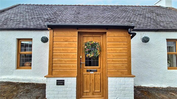 3 Bedroom Detached House For Sale In Crawick, Sanquhar, Dumfries And Galloway, DG4