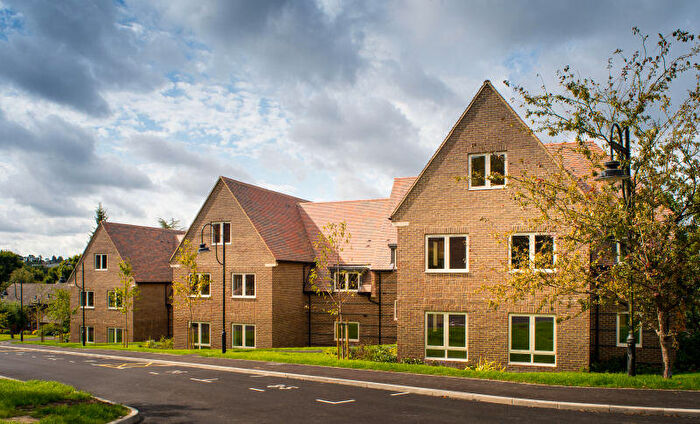 2 Bedroom Apartment To Rent In Mill Hill Close, Haywards Heath, West Sussex, RH16