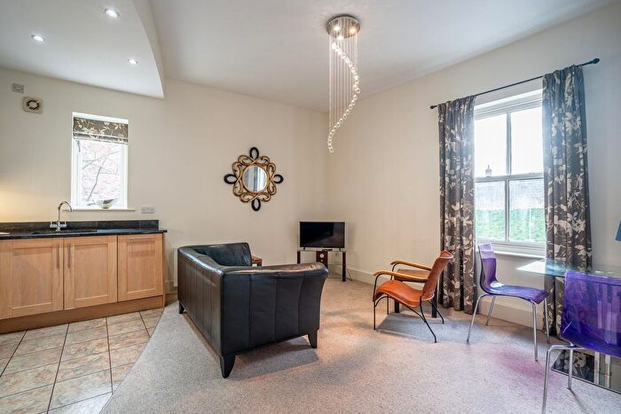 1 Bedroom Flat For Sale In St. Maurices Court, York, YO31