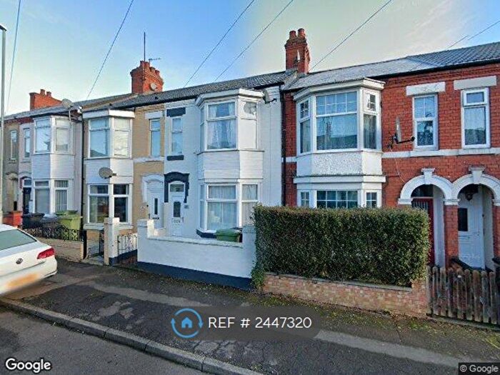 3 Bedroom Terraced House To Rent In Albert Road, Wellingborough, NN8