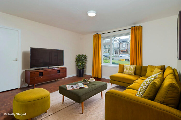 2 Bedroom Flat For Sale In Ethel Terrace, Edinburgh, EH10
