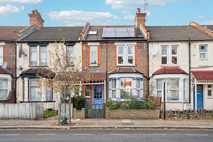 4 Bedroom Terraced House For Sale In Bedford Road, North Harrow, Harrow, HA1