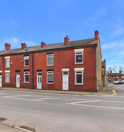 2 Bedroom Terraced House For Sale In Tyldesley Road, Atherton, M46