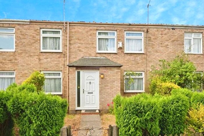 3 Bedroom Terraced House For Sale In Belgravia Close, Birmingham, West Midlands, B5