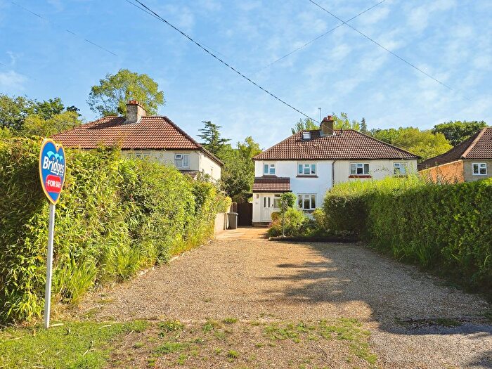 4 Bedroom Semi-Detached House For Sale In Homeleigh Crescent, Frimley Road, Ash Vale, Surrey, GU12