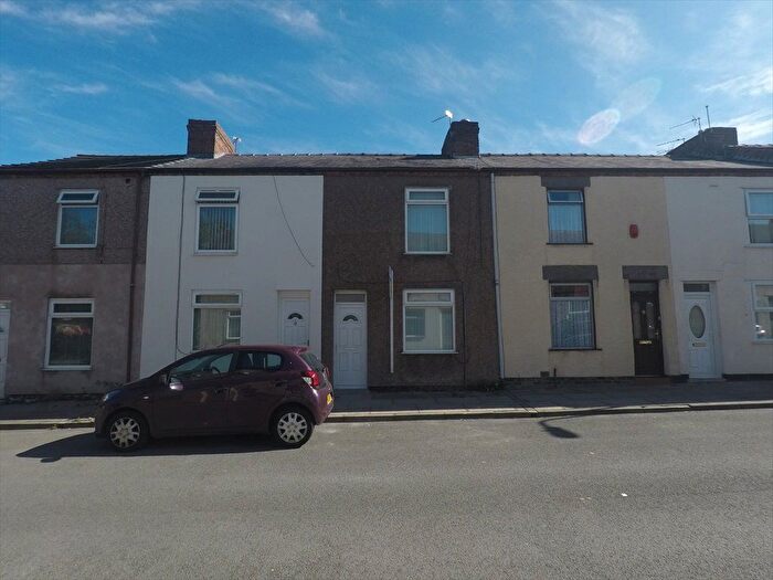 2 Bedroom Terraced House To Rent In Duke Street, Prescot, Merseyside, L34