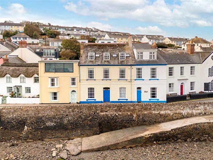 1 Bedroom Flat For Sale In Irsha Street, Appledore, Bideford, EX39
