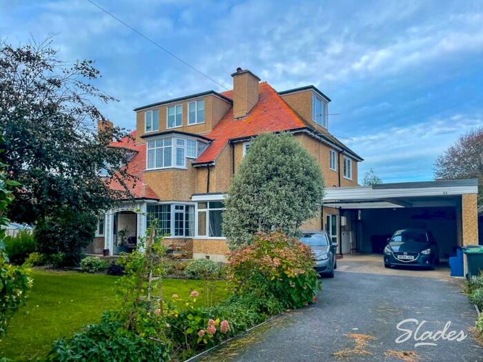 1 Bedroom Flat To Rent In Church Road, Southbourne, Bournemouth, BH6