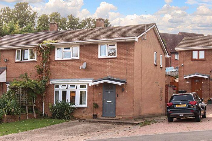 3 Bedroom Semi-Detached House For Sale In Cattsdell, Hemel Hempstead, HP2
