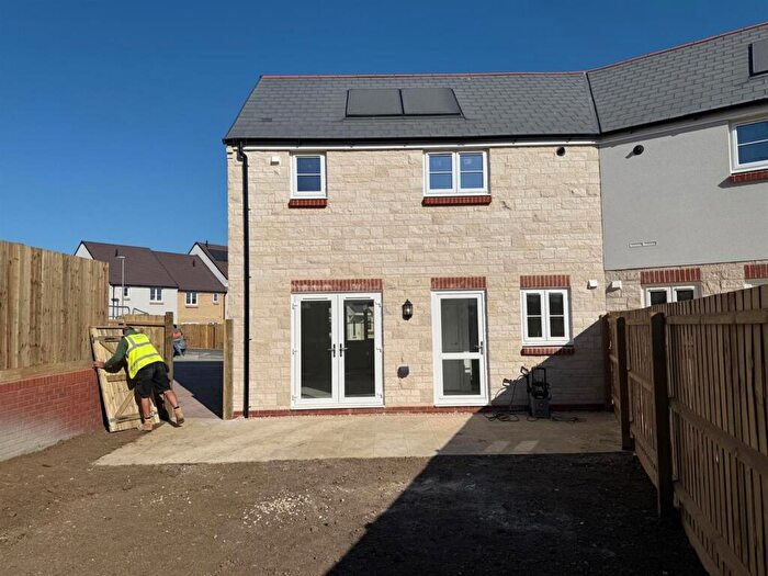 2 Bedroom Semi-Detached House For Sale In Plot Fields, Bramble Road, Weymouth, DT4