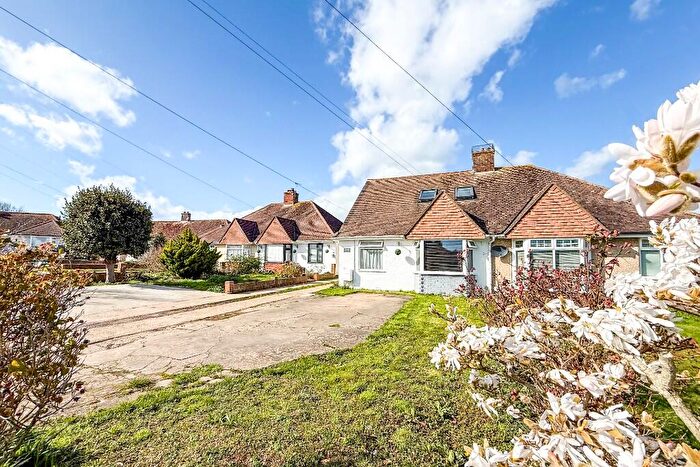 4 Bedroom Semi-Detached House For Sale In Oldfield Avenue, Willingdon, East Sussex, BN20