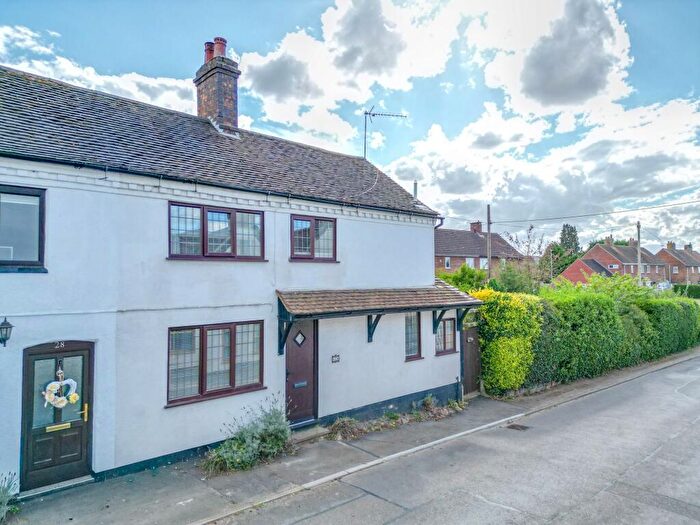 2 Bedroom Cottage For Sale In Main Street, Higham-On-The-Hill, CV13
