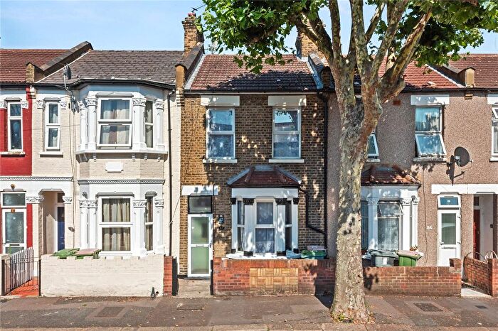 4 Bedroom Terraced House To Rent In St. Bernards Road, London, E6