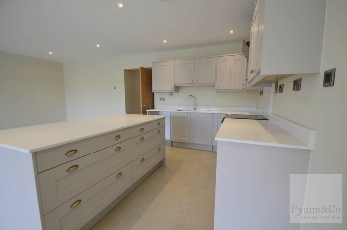 2 Bedroom Barn Conversion To Rent In Oak Road, Dilham, NR28