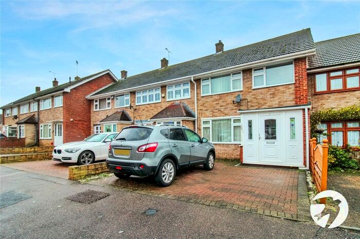 3 Bedroom Terraced House To Rent In Whinfell Way, Gravesend, Kent, DA12