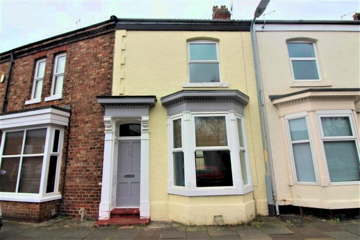 3 Bedroom Terraced House To Rent In Bishopton Lane, Stockton-On-Tees, TS18