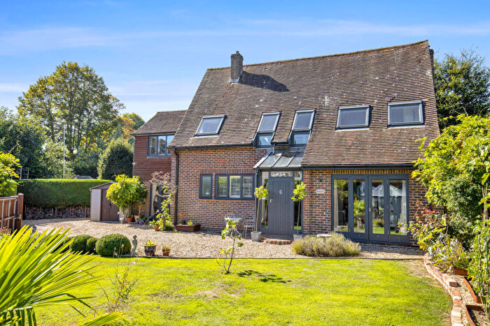 4 Bedroom Detached House For Sale In Station Road, Bosham, Chichester, PO18
