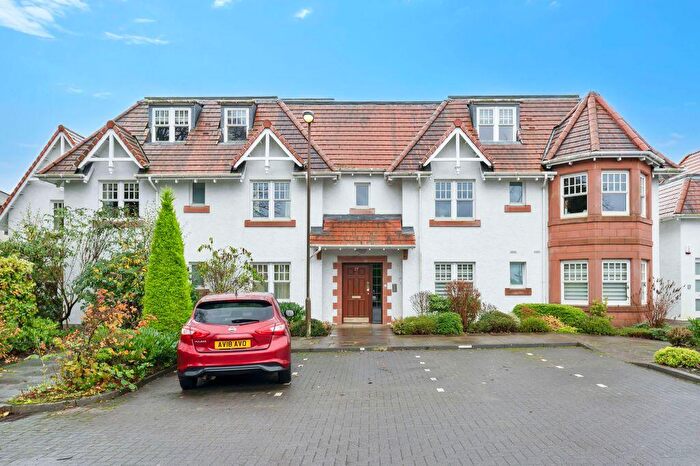 2 Bedroom Flat For Sale In / Cammo Crescent, Edinburgh, EH4