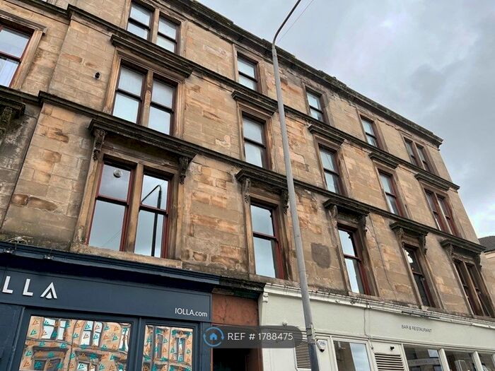2 Bedroom Flat To Rent In Argyle Street, Glasgow, G3