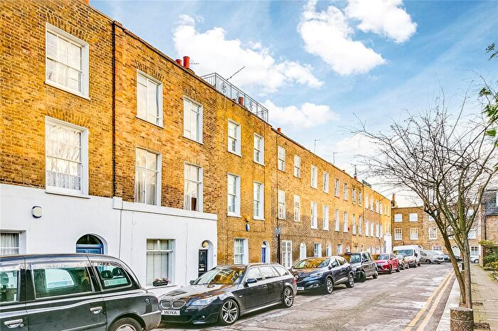 3 Bedroom Terraced House To Rent In Moon Street, Angel, N1