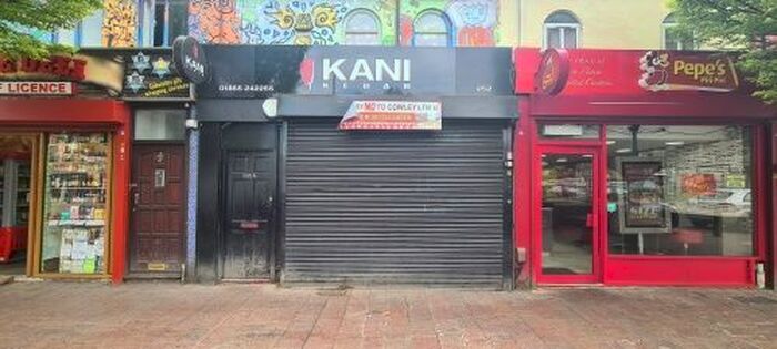 Detached House To Rent In Cowley Road, Oxford, OX4