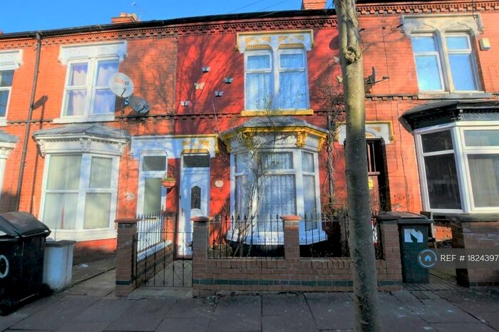 3 Bedroom Terraced House To Rent In Gaul Street, Leicester, LE3