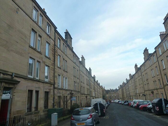 1 Bedroom Terraced House To Rent In Wardlaw Street, Gorgie, Edinburgh, EH11