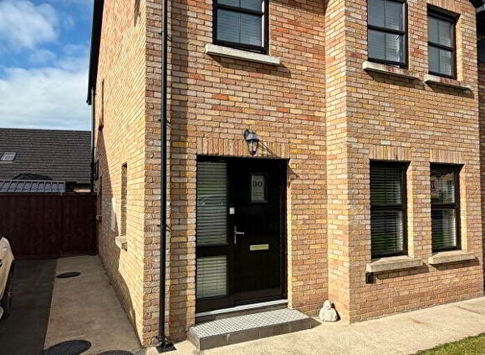 3 Bedroom Semi-Detached House For Sale In Glenview Manor, Strabane, BT82