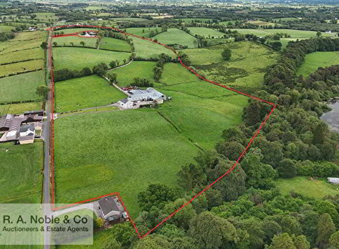4 Bedroom Detached FarmHouse For Sale In Claranagh Road, Tempo, BT94