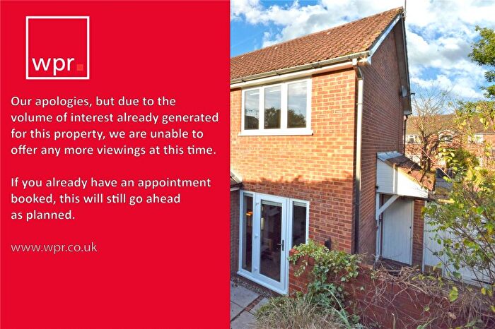 1 Bedroom Terraced House To Rent In Southern Way, Farnham, Surrey, GU9