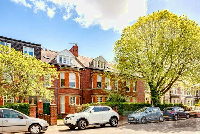 1 Bedroom Apartment To Rent In Tankerville Terrace, Jesmond, Newcastle Upon Tyne, NE2