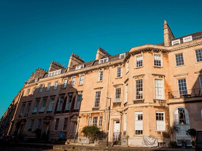 1 Bedroom Apartment To Rent In Rivers Street, Bath, BA1