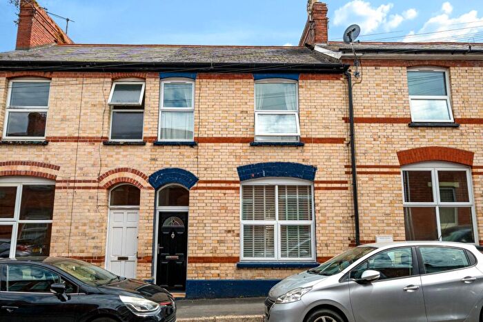 3 Bedroom Terraced House For Sale In Portland Street, Barnstaple, Devon, EX32