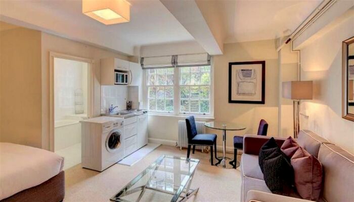 Studio To Rent In Fulham Road, Chelsea SW3