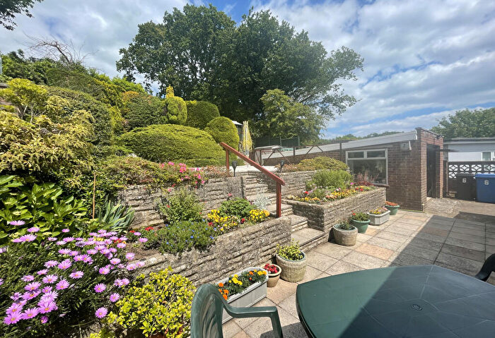 2 Bedroom Chalet For Sale In Rodney Close, BH12