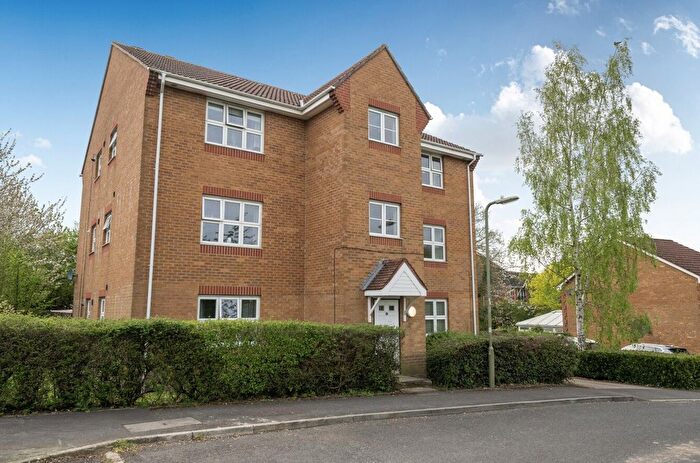 1 Bedroom Flat For Sale In Badgers Copse, Park Gate, Southampton, Hampshire, SO31