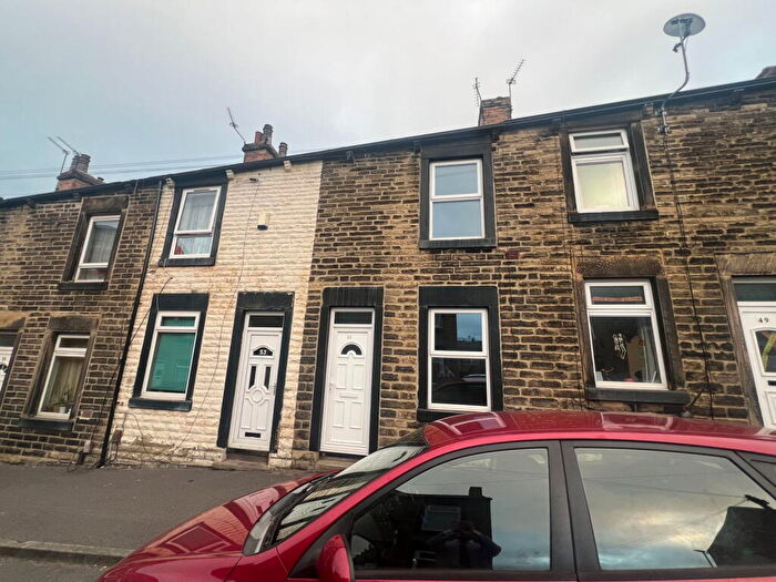 2 Bedroom Terraced House To Rent In Brinckman Street, Barnsley, S70