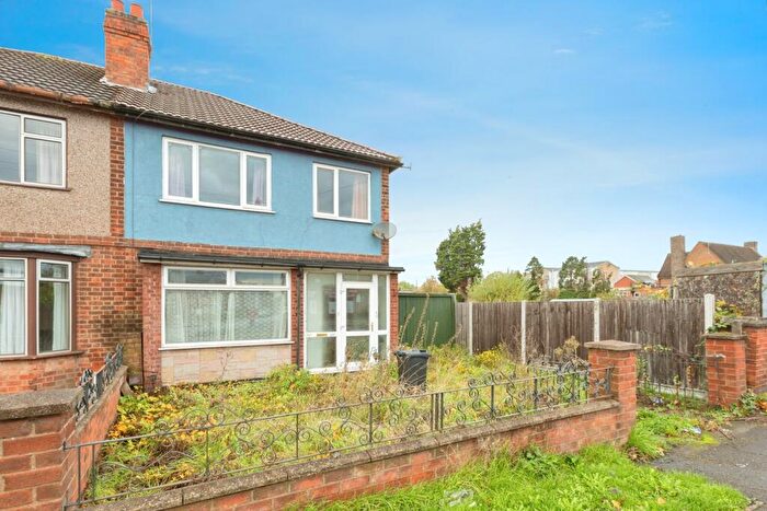 3 Bedroom Semi-Detached House For Sale In Humberstone Lane, Leicester, Leicestershire, LE4