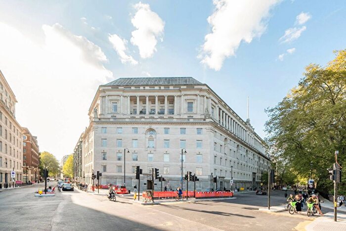 1 Bedroom Flat To Rent In Millbank, Westminster, London, SW1P