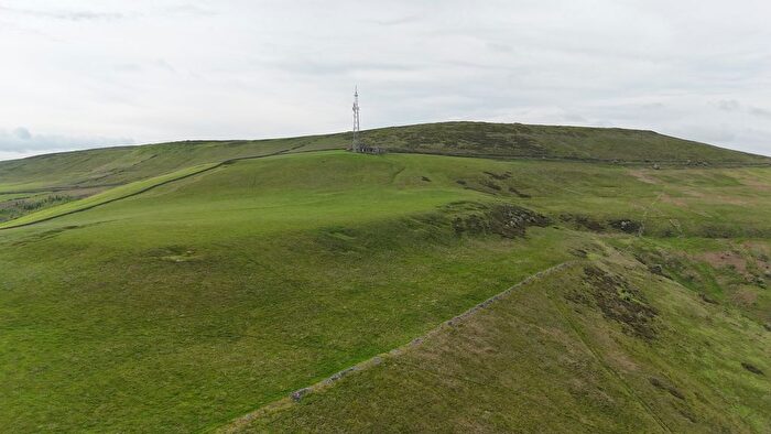 Land For Sale In Lot - Land At Shatton, Bamford, Hope Valley, Derbyshire, S33