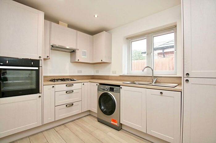 3 Bedroom Bungalow For Sale In Hind Close, Kinoulton, Nottinghamshire, NG12