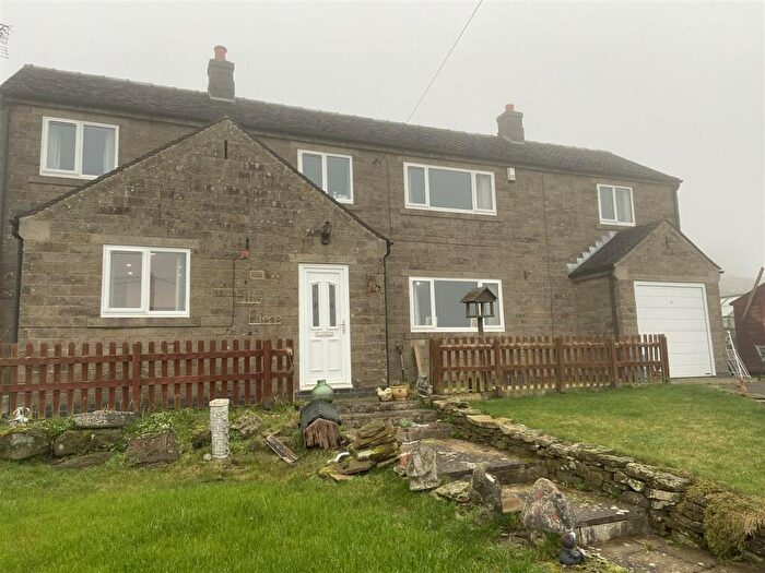 3 Bedroom Detached House For Sale In Ellis Piece, Spout Lane, Shottle, DE56