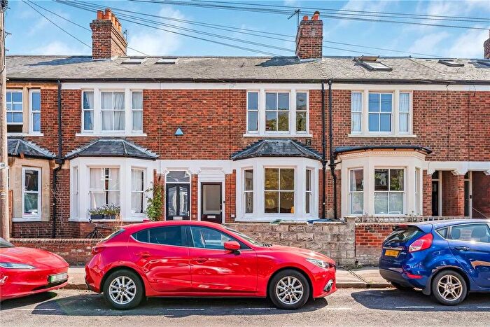 4 Bedroom Property To Rent In Alexandra Road, Oxford, OX2