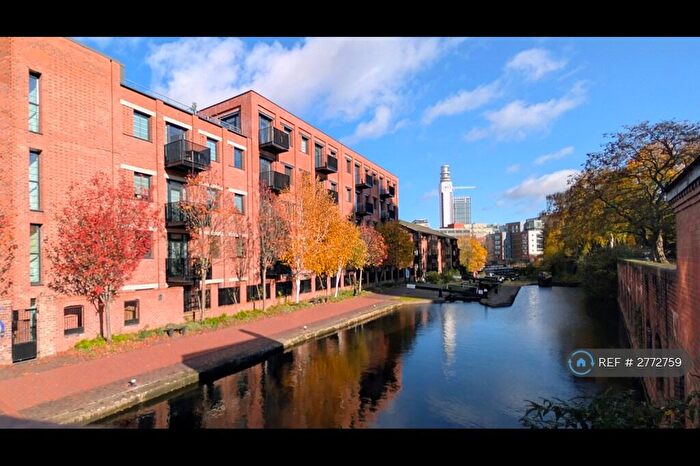 1 Bedroom Flat To Rent In Lockside House, Birmingham, B1