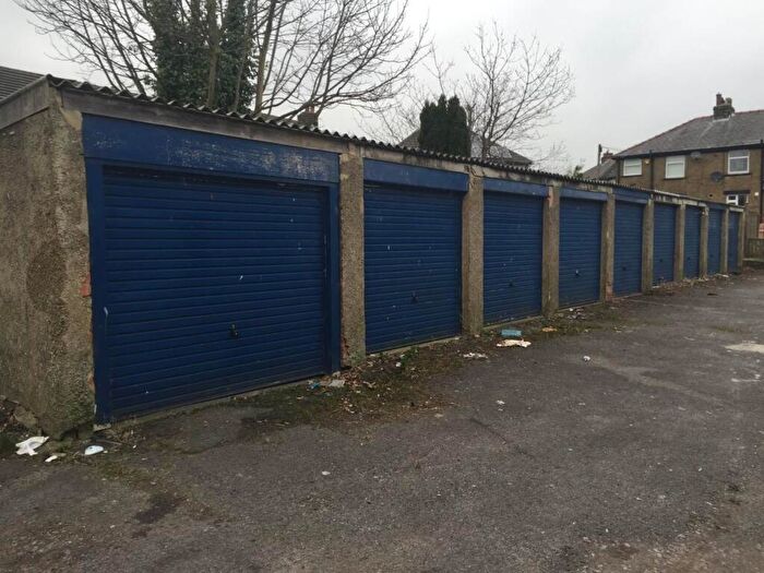 Parking To Rent In Garage Eastbury Avenue, Horton Bank Top, Bradford, BD6